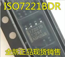 20 PCS ISO7221BDR SOP8 ISO7221BD SOP-8 ISO7221B ..